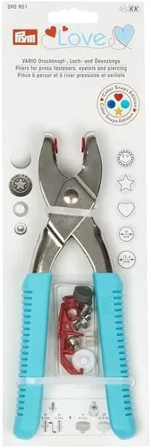 Vista 4 de Prym Alicates Vario para broches y ojales