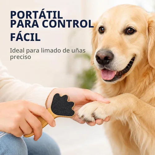 Vista 5 de Tablero de Rascado para Perros Almohadilla de Rascado para Perros Herramienta Multifuncional de Corte Alternativa a Cortaúñas Lima de Uñas