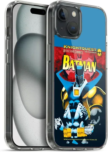 Vista 347 de Head Case Designs Funda de gel suave con licencia oficial de Batman DC Comics Hush Catwoman icónica de cómic, compatible con Apple iPhone 11 Pro Max