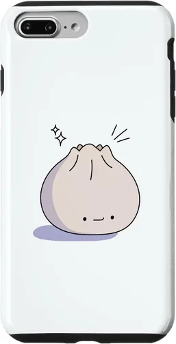 Vista 12 de Funda Kawaii Soup Dumpling para iPhone 16