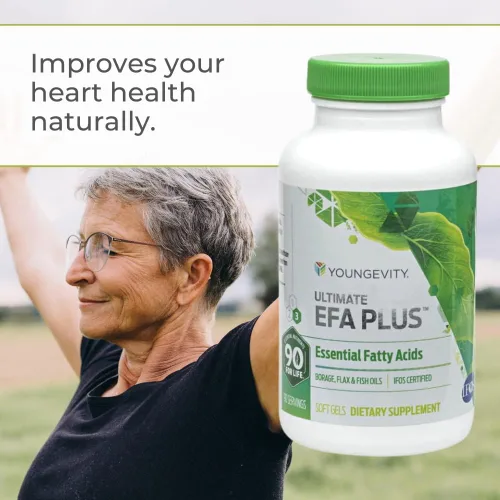 Vista 3 de Youngevity EFA Plus 90-4 Pack