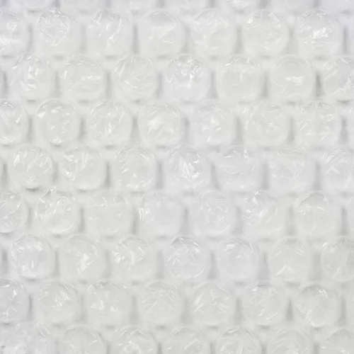 Vista 2 de Rollo de burbujas para protección de embalaje Duck, Transparente