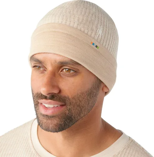 Vista 3 de Smartwool Gorro térmico de lana merino para hombre y mujer
