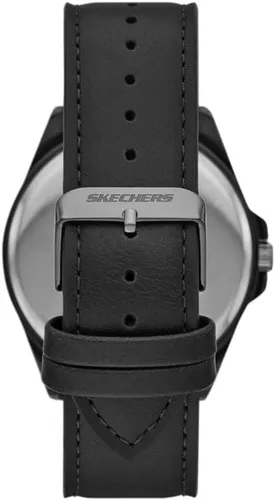 Vista 3 de Skechers Set de Regalo para Hombre con Reloj y Pulsera Apilable o Correa Intercambiable