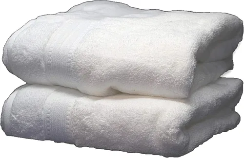 Vista 2 de Paquete de toallas de felpa Charisma Incluye: 2 toallas de baño de lujo, toallas de mano y paños Juego de toallas de calidad ultra suave 6