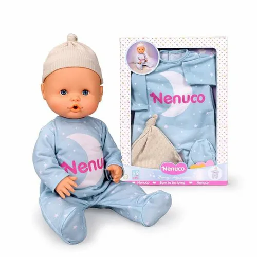 Vista 16 de Ropa para muñecas Nenuco 42 cm