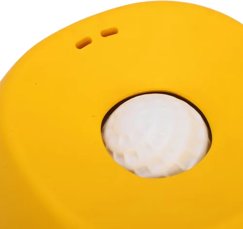 Vista 7 de Slow Feeder Dog Bowl, Pet Grade Plastic Lick Bowl with Rolling