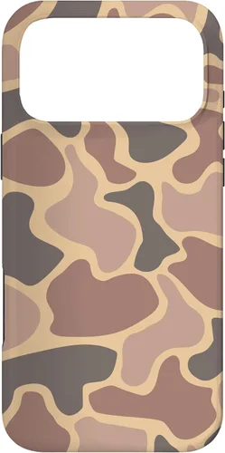Vista 22 de FrogSkin Ozark - Carcasa para iPhone 17, diseño de pato de madera