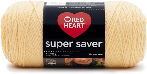 Vista 112 de Red Heart Hilo Super Saver, paquete de 3, camuflaje, 3