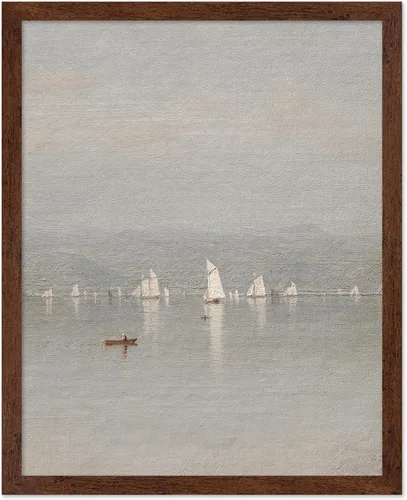 Vista 59 de Poster Master Póster vintage de la costurera, impresión retro de modista, bellas artes, arte impresionista, regalo para hombres y mujeres, gran