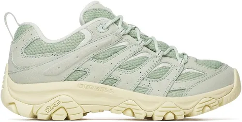 Vista 186 de Merrell Zapatos de senderismo impermeables Moab 3 para mujer