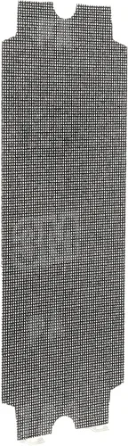 Vista 2 de 3M Pantallas de lijado para paneles de yeso, 4 3/16 in x 11 1/4 in, grano 120, 10 hojas Pre-Cut Screens Fit Most Drywall Sanding Tools, Heavy-Duty