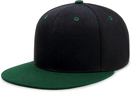 Vista 53 de CHOK.LIDS - Gorra de béisbol con visera plana estilo Snapback clásico, ajustable, con borde plano, de alta gama, color de moda, estilo tono liso