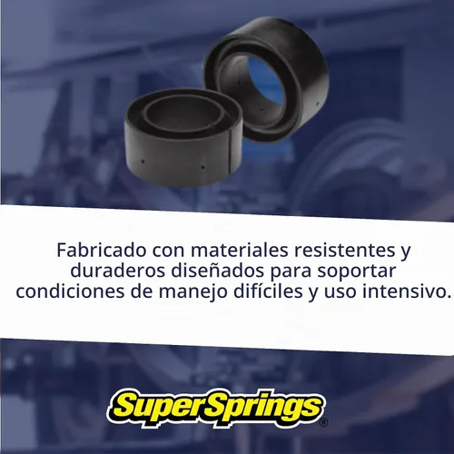 Vista 7 de SuperSprings CSS-1145 Bobina SumoSprings para varias aplicaciones 1.45 pulgadas de altura de pared