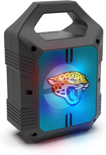 Vista 15 de SOAR NFL ShockBox XL - Altavoz Bluetooth inalámbrico unisex