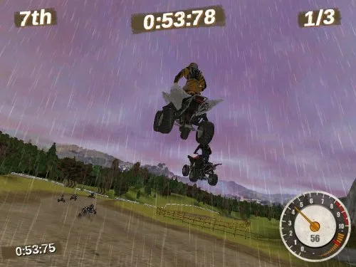 Vista 25 de Honda Fever - Nintendo Wii
