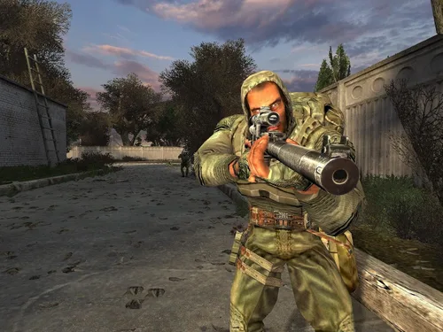 Vista 7 de S.T.A.L.K.E.R. Shadow of Chernobyl - PC