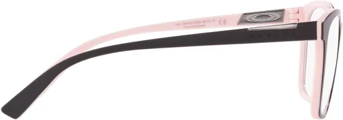 Vista 4 de Oakley Marcos para anteojos recetados Ox8155 Alias Butterfly para mujer