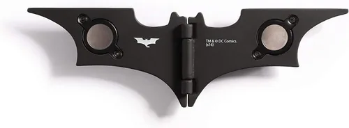 Vista 7 de The Noble Collection Batarang - Pinza para dinero, color negro