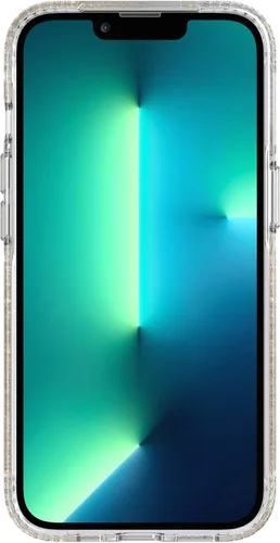 Vista 2 de Tech21 Evo Sparkle - Funda para iPhone 13 Pro con Magsafe integrada y brillante con protección contra caídas de 12 pies