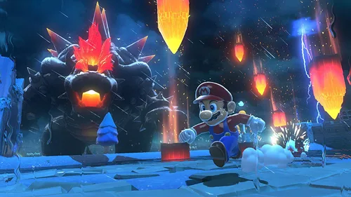 Vista 3 de Super Mario 3D World + Bowser's Fury - Nintendo Switch