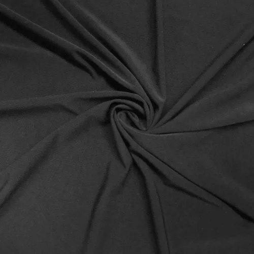 Vista 22 de ITY - Tela de jersey Tejido de elastano, elástico en 2 direcciones, 95% poliéster, 5% elastano, antiarrugas, transpirable, 60 pulgadas de ancho
