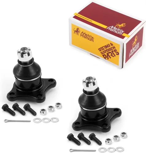 Vista 262 de Metrix - 2 juntas de rótula superior delantera K3134T para Dodge Ram 1500 4WD 94-01, Ram 2500 4WD 94-99, Jeep Cherokee 84-01, Wrangler 97-17