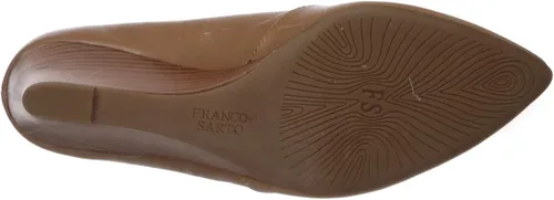 Vista 4 de Franco Sarto Frankie Mujer Tan Wedge talón