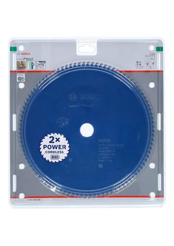 Vista 17 de Bosch Professional Circular Saw Blade Expert (para madera, 5.354 x 0.787 x 0.059 in, 24 dientes; accesorios: sierra circular inalámbrica)