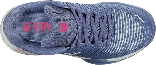 Vista 6 de Zapatillas de tenis K-Swiss Hypercourt Express 2 para mujer