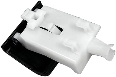 Vista 4 de Mango de liberación de capó delantero con mango abierto compatible con Toyota Tundra Sequoia 2007-2021