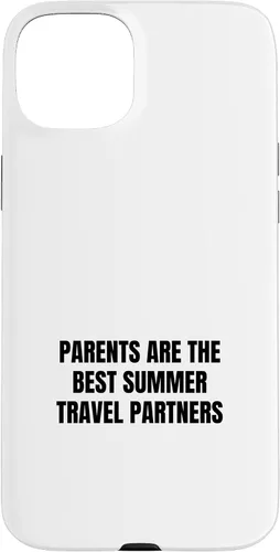 Vista 9 de iPhone 16 Parents are the best summer travel partners Case