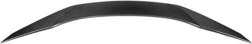 Vista 2 de Tapa de maletero trasera de fibra de carbono seca compatible con BMW G29 Z4 TRD Style Decktail accesorio exterior