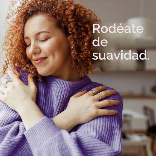 Vista 4 de Downy CALM, Mega Hojas para Secadora, Suavizante de Ropa, Lavanda y Vainilla, 130