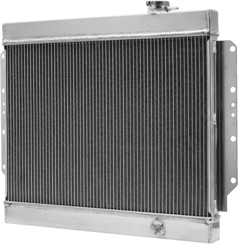 Vista 5 de Replacement Radiator for 1959-1960 Cadillac DeVille Eldorado 6.4L,V8 AT