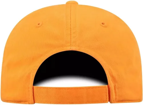 Vista 6 de Gorra ajustable con logotipo del equipo de Tennessee University Classic Edition, Naranja
