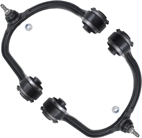 Vista 38 de Detroit Axle - Brazos de control inferiores delanteros para Ram 1500 2006-2018, Ram 1500 Classic 2019-2024, 2 brazos de control inferiores