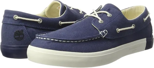Vista 7 de Timberland Newport Bay 2 Eye Boat Ox Oxford para hombre