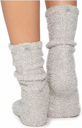 Vista 3 de BAREFOOT DREAMS THE COZYCHIC HEATHERED - Calcetines para mujer