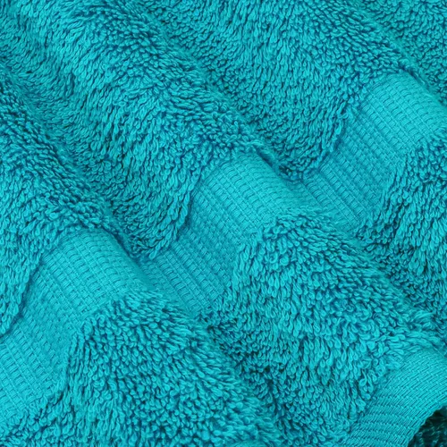 Vista 5 de Chakir Turkish Linens Toallas turcas de calidad de hotel y spa 100% algodón premium Suaves y absorbentes