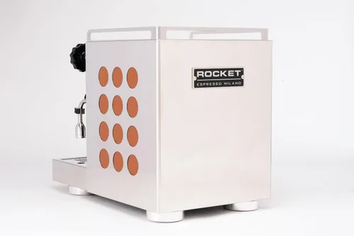 Vista 3 de Rocket Espresso Appartamento 2.0 Máquina de café expreso Intercambiador de calor 1.8L (cobre)