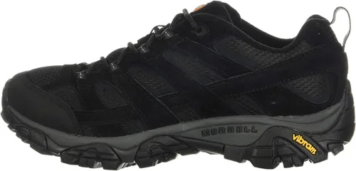Vista 8 de Merrell Moab 2 - Tenis de senderismo con ventilación para hombre