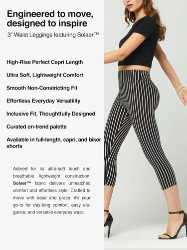 Vista 212 de Conceited - Leggings para mujer, longitud completa, ciclismo y capri, talla regular y extragrande
