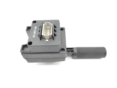 Vista 7 de GP-Transmission Controll 174-6640 261-2207 2612208 para Caterpillar CAT Telehandler TH220B TH330B TH340B TH350B TH355B TH460B TH560B TH580B Motor