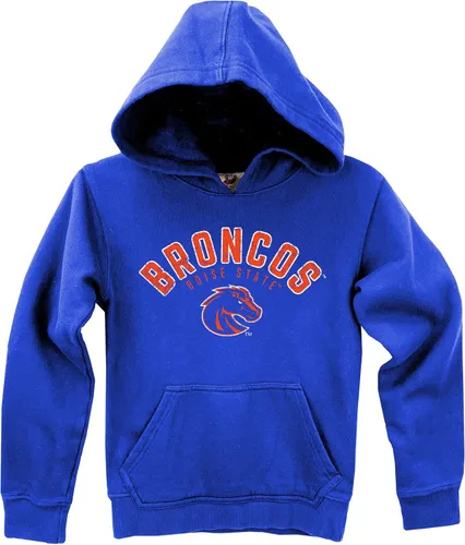Vista 52 de Wes and Willy NCAA Sudadera con Capucha de Polar para Niños Oregon State Beavers Naranja