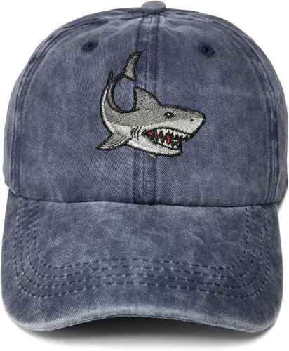Vista 18 de Hepandy Gorras de béisbol bordadas para niños y niñas