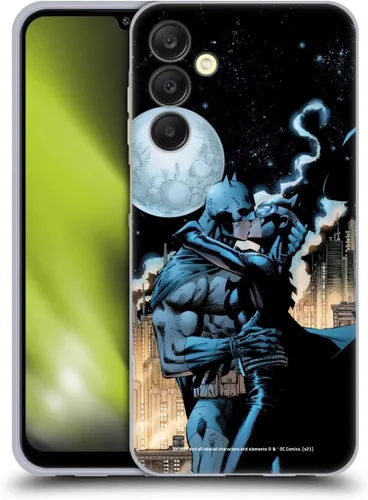 Vista 318 de Head Case Designs Funda de gel Hush con licencia oficial de Batman DC Comics #608 para cómics [protección de grado militar] compatible con Google