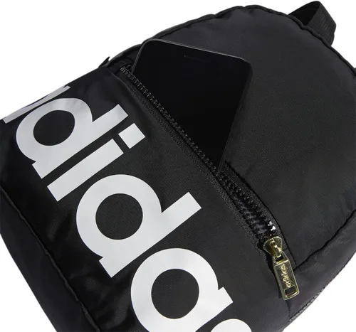 Vista 3 de adidas - Mochila linear pequeña, bolsa de viaje