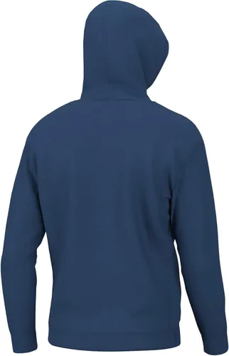 Vista 2 de HUK Sudadera con capucha de forro polar con logotipo de Huk'd Up para hombre
