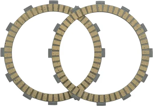 Vista 3 de 10pcs Motorcycle Paper Base Clutch Friction Plate Compatible With 1290 SD-R BLACK/ORG Engine 1290 SD-R 2014 1290 R/BLACK/ORG Engine 1290
